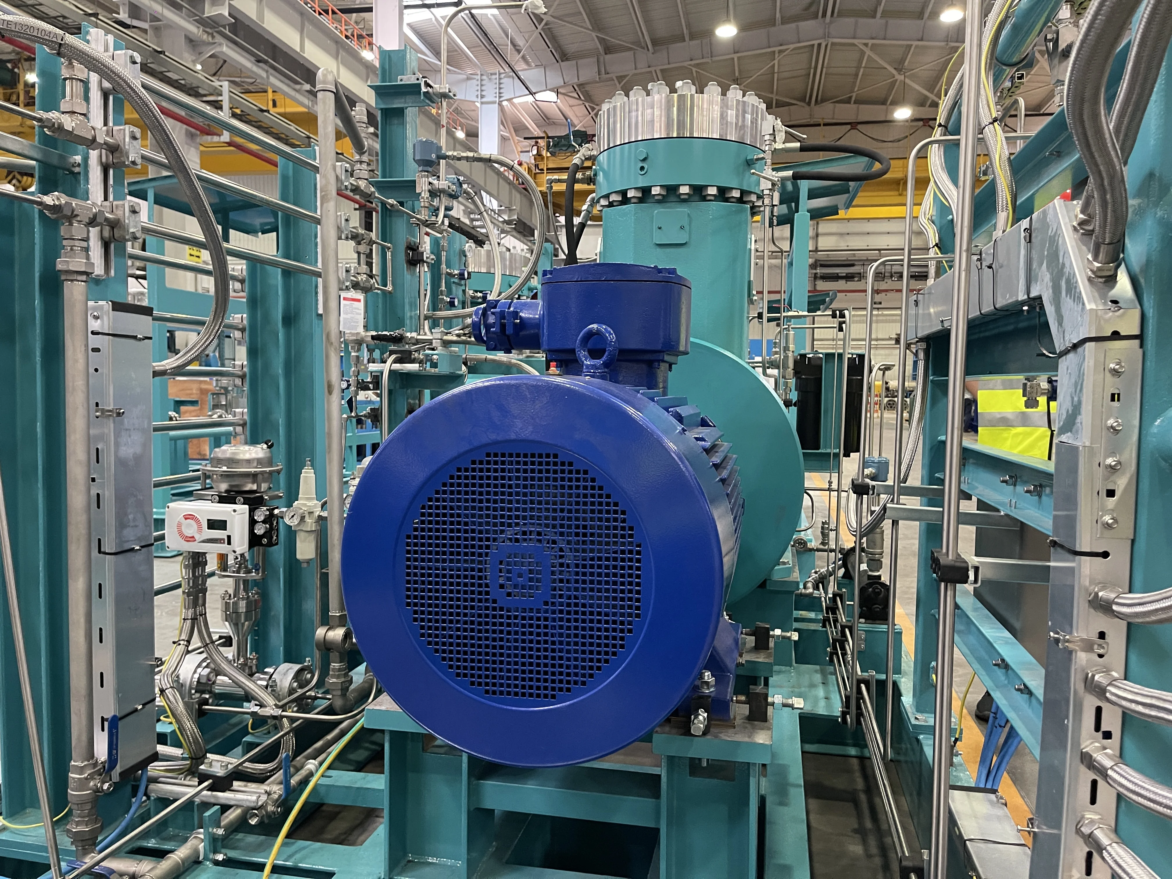 Hydrogen Compressors Supplier and Factory China