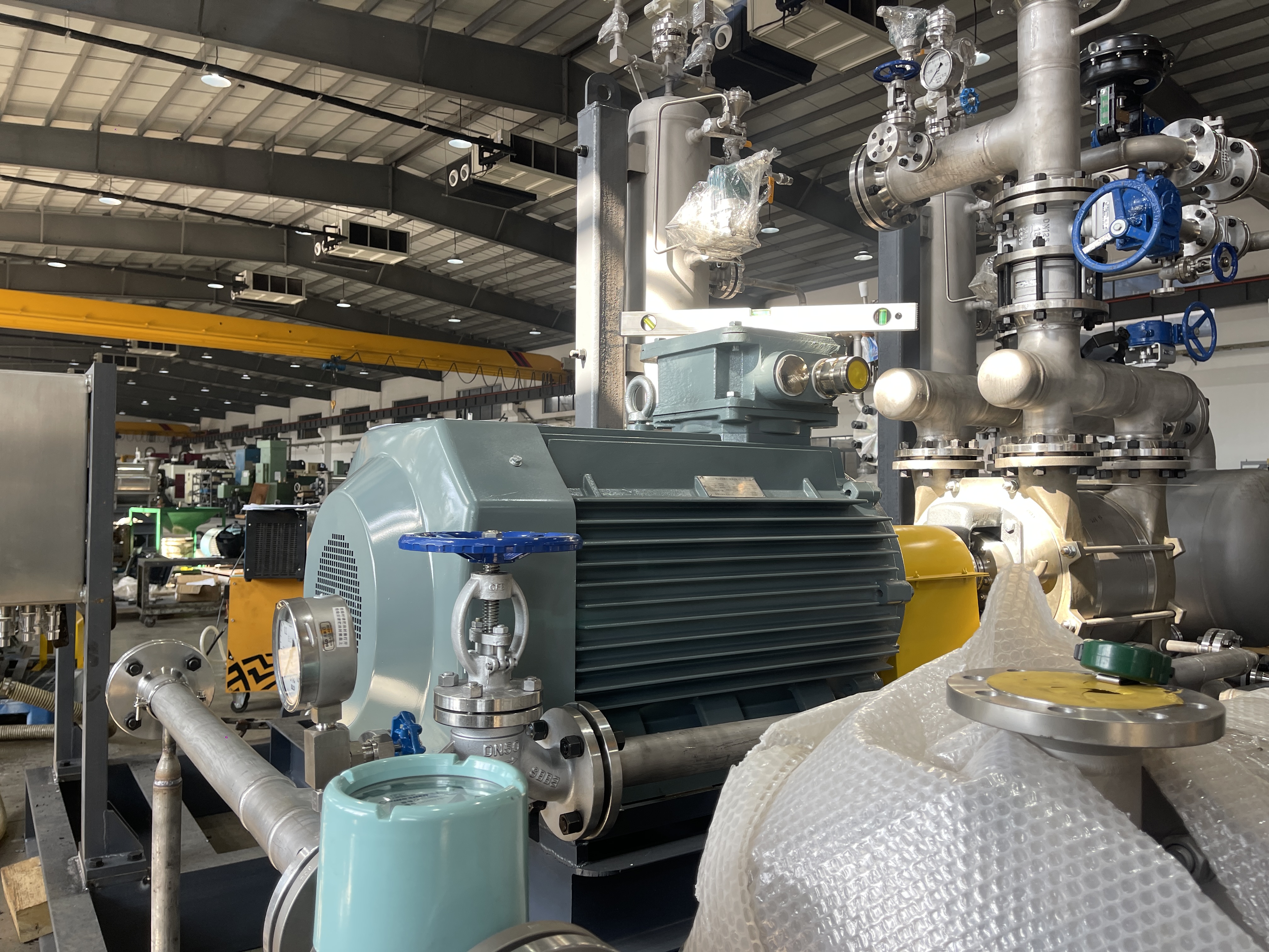 Nikuni Industrial Pumps Supplier and Factory China