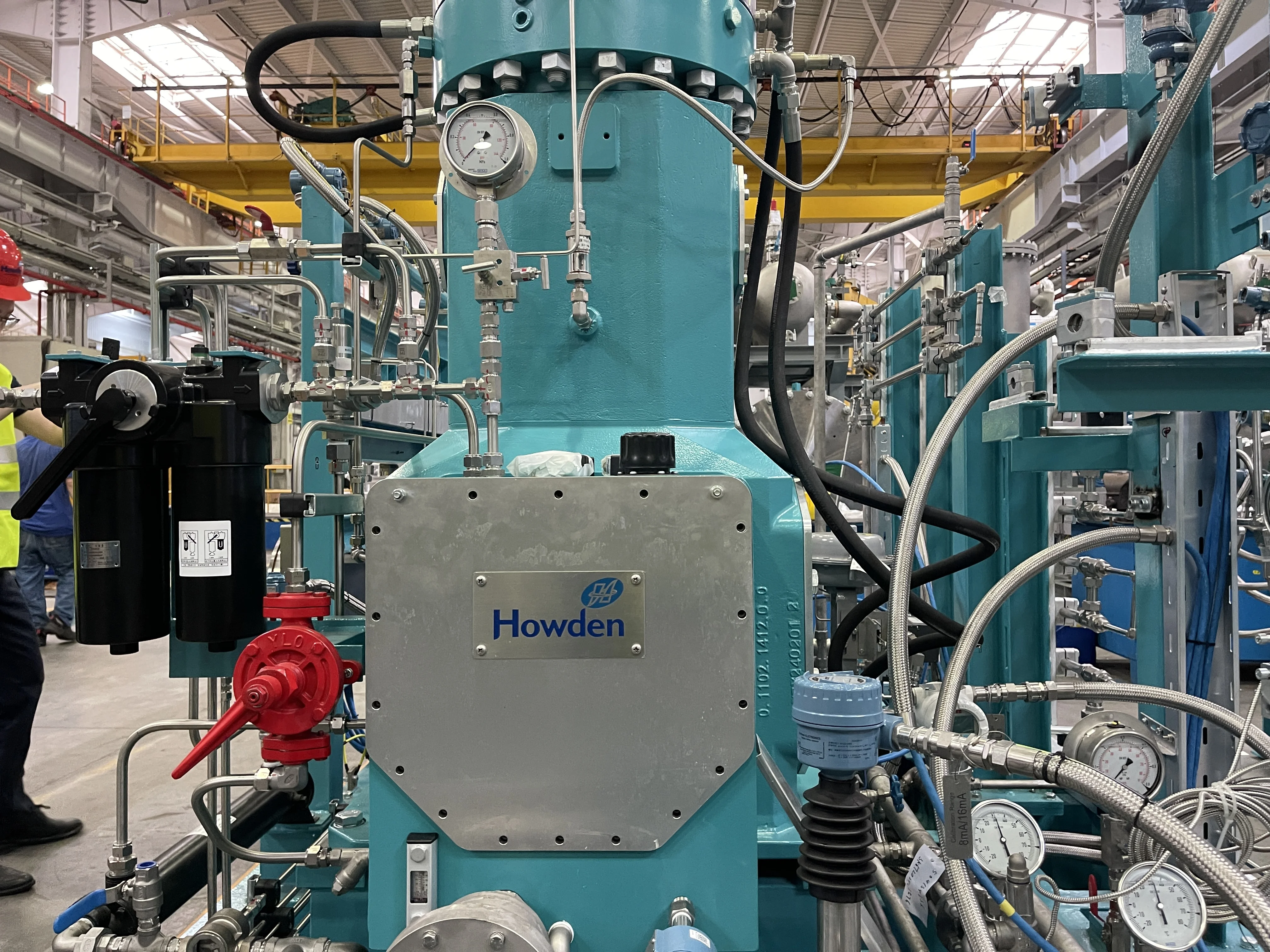 Hydrogen Compressors Supplier and Factory China