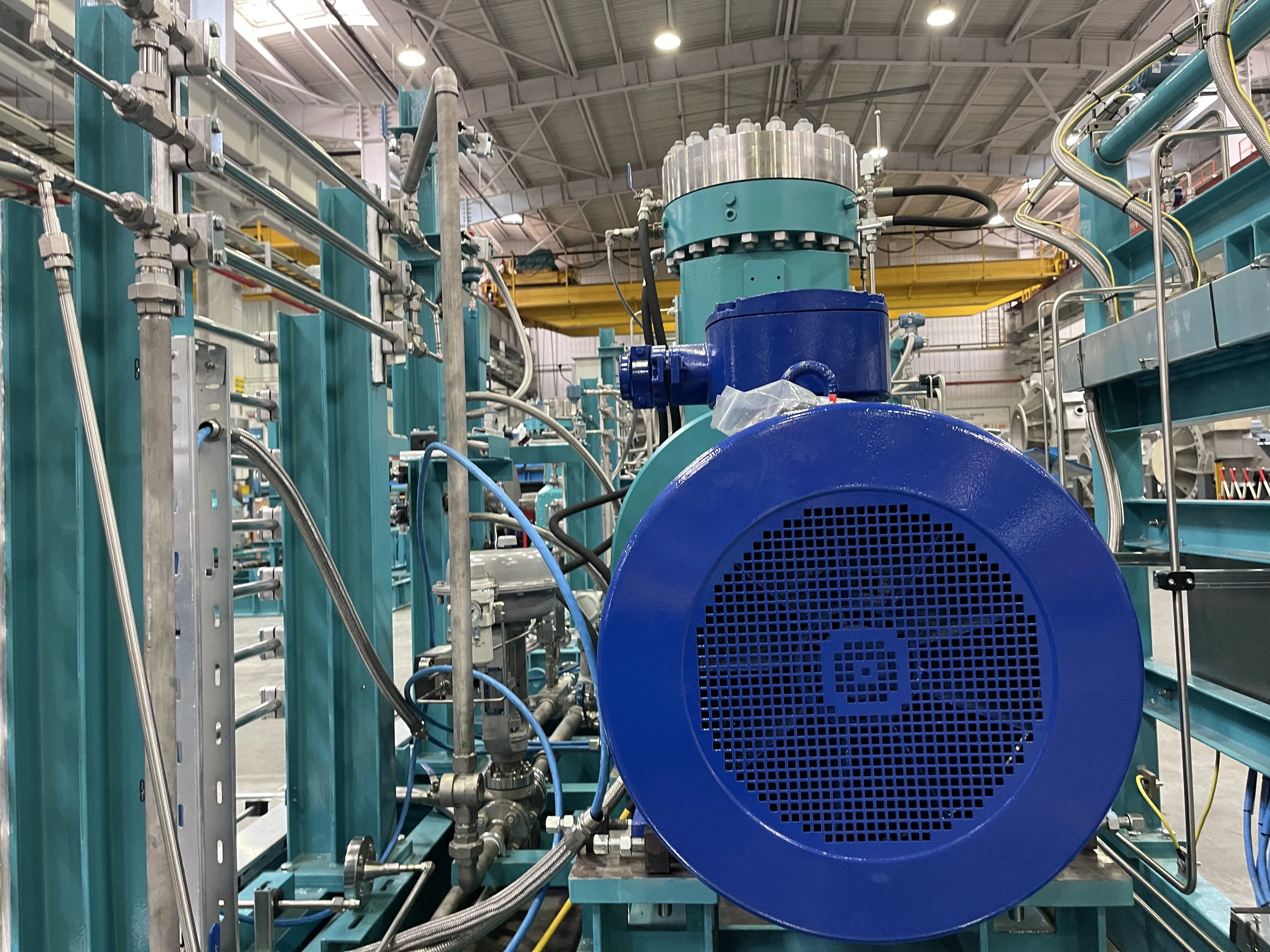Howden H2 HCL Compressor D123LC2.5-XL China