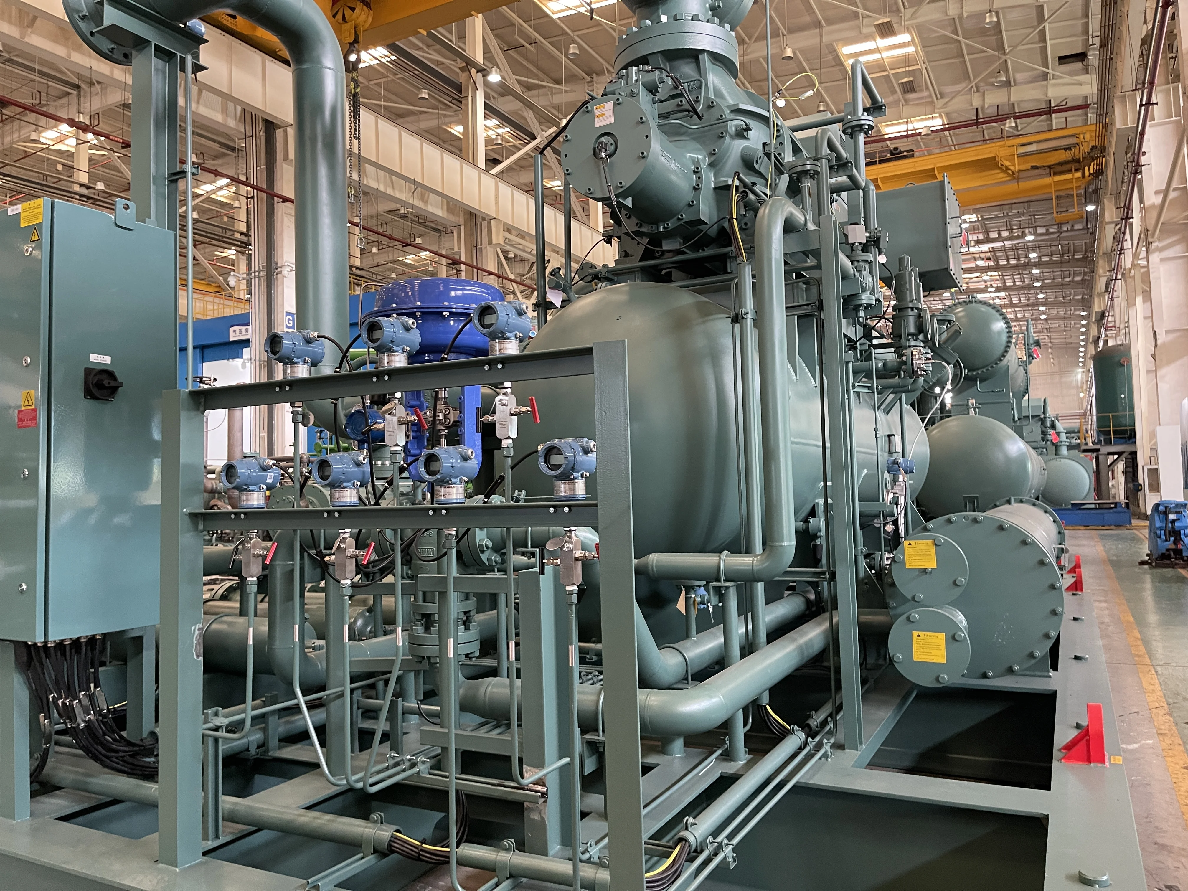York R1270 Propylene Compressor RWFII1080 China