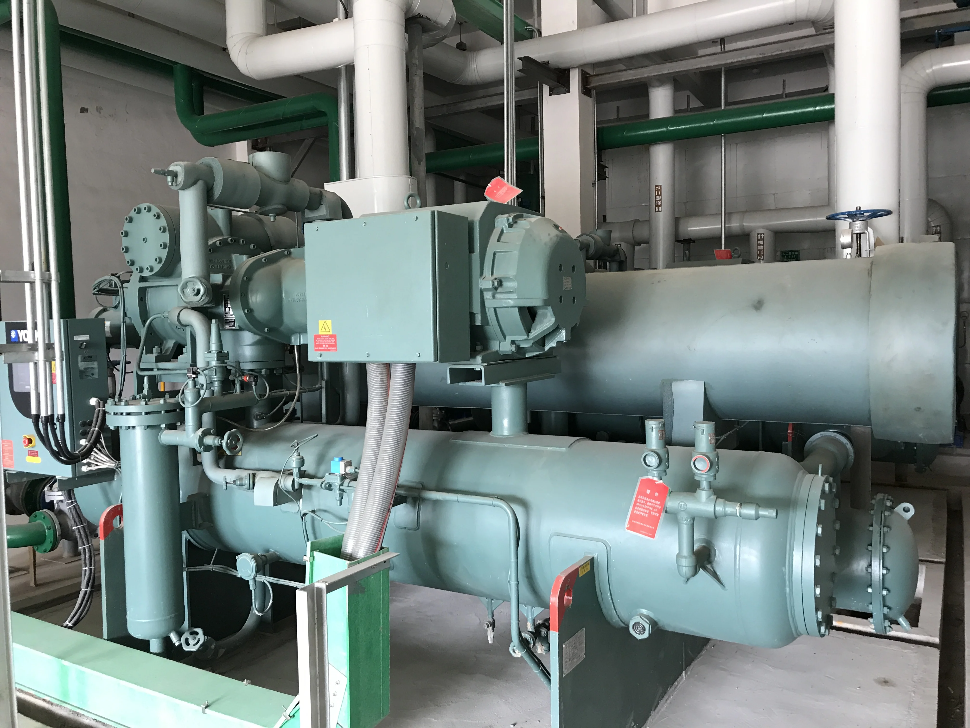 York Brine Chiller Unit RWKII50-BC Manufacturer China