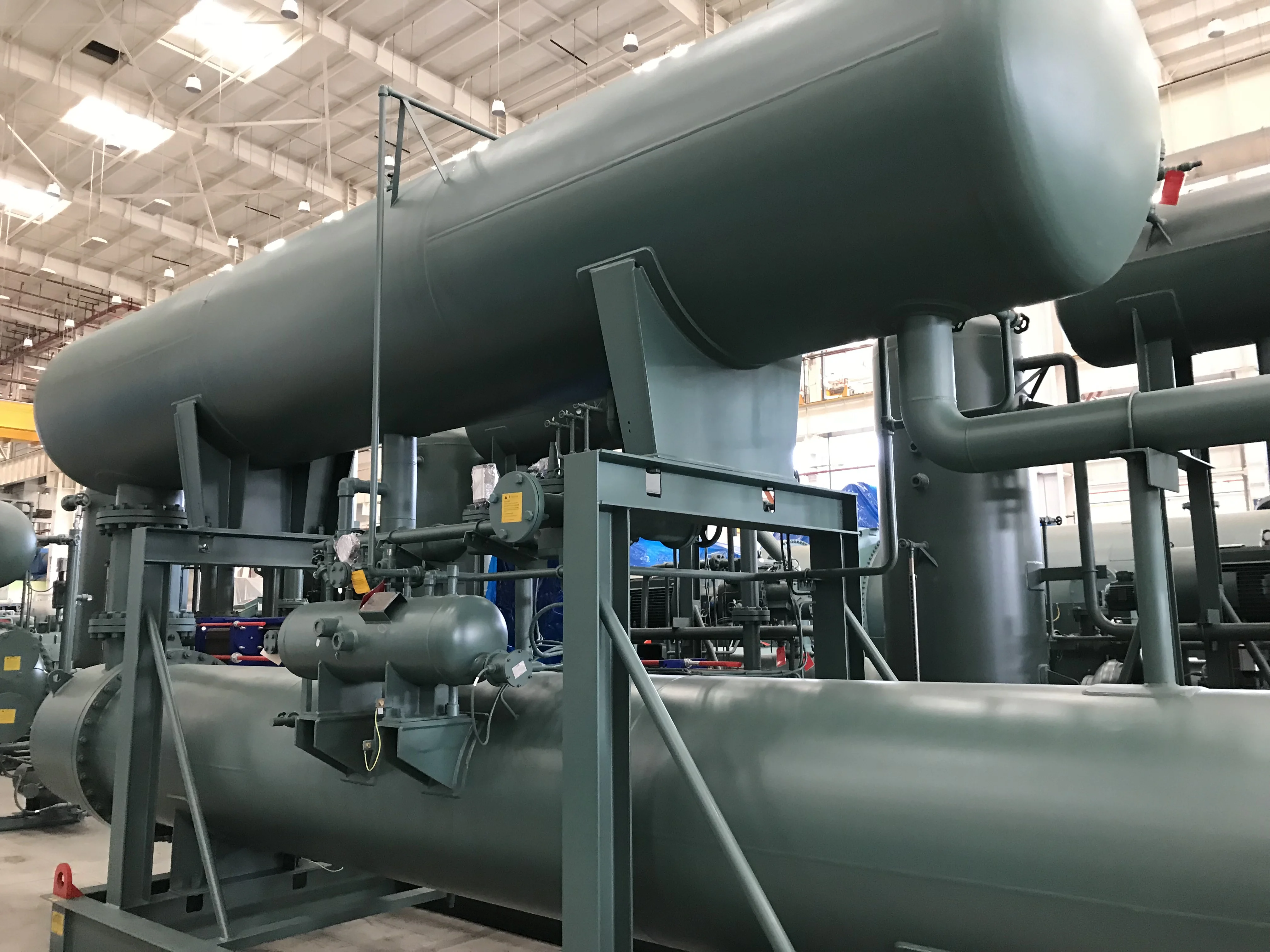 York R1270 Propylene Compressor RWFII1080 China