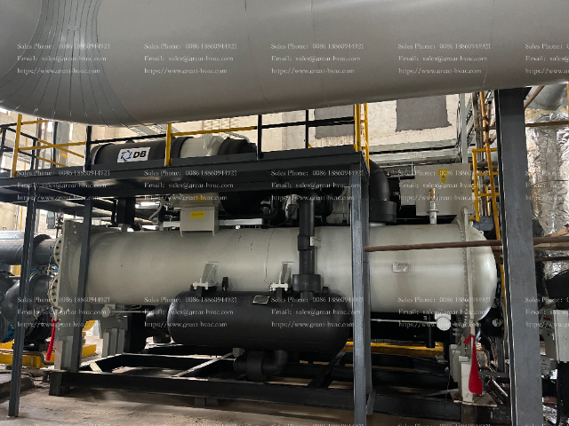 山东石油化工顿汉布什双级离心式冷冻盐水机组生产企业,顿汉布什双级离心式冷冻盐水机组