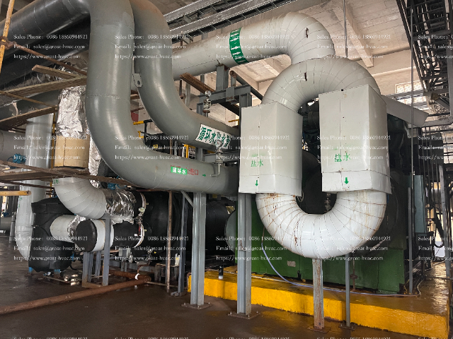 甘肃食品工业顿汉布什双级离心式冷冻盐水机组销售价格,顿汉布什双级离心式冷冻盐水机组