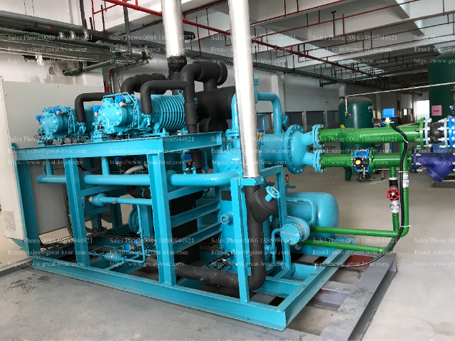 寧夏小龍蝦速凍加工比澤爾并聯(lián)螺桿壓縮機R507生產(chǎn)企業(yè) 宿遷碧諾環(huán)?？萍脊?yīng)