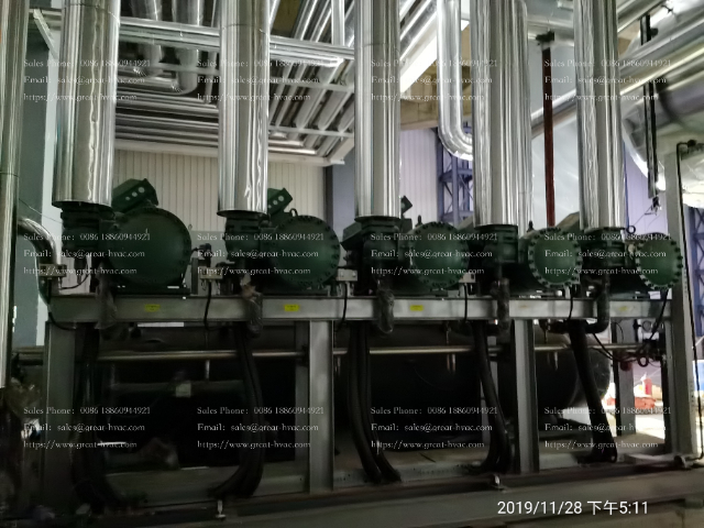 四川比泽尔并联螺杆压缩机R507设备厂家