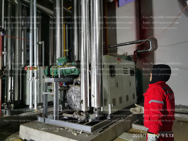 中國香港水產(chǎn)加工比澤爾并聯(lián)螺桿壓縮機(jī)R507價(jià)格多少 宿遷碧諾環(huán)?？萍脊?yīng)