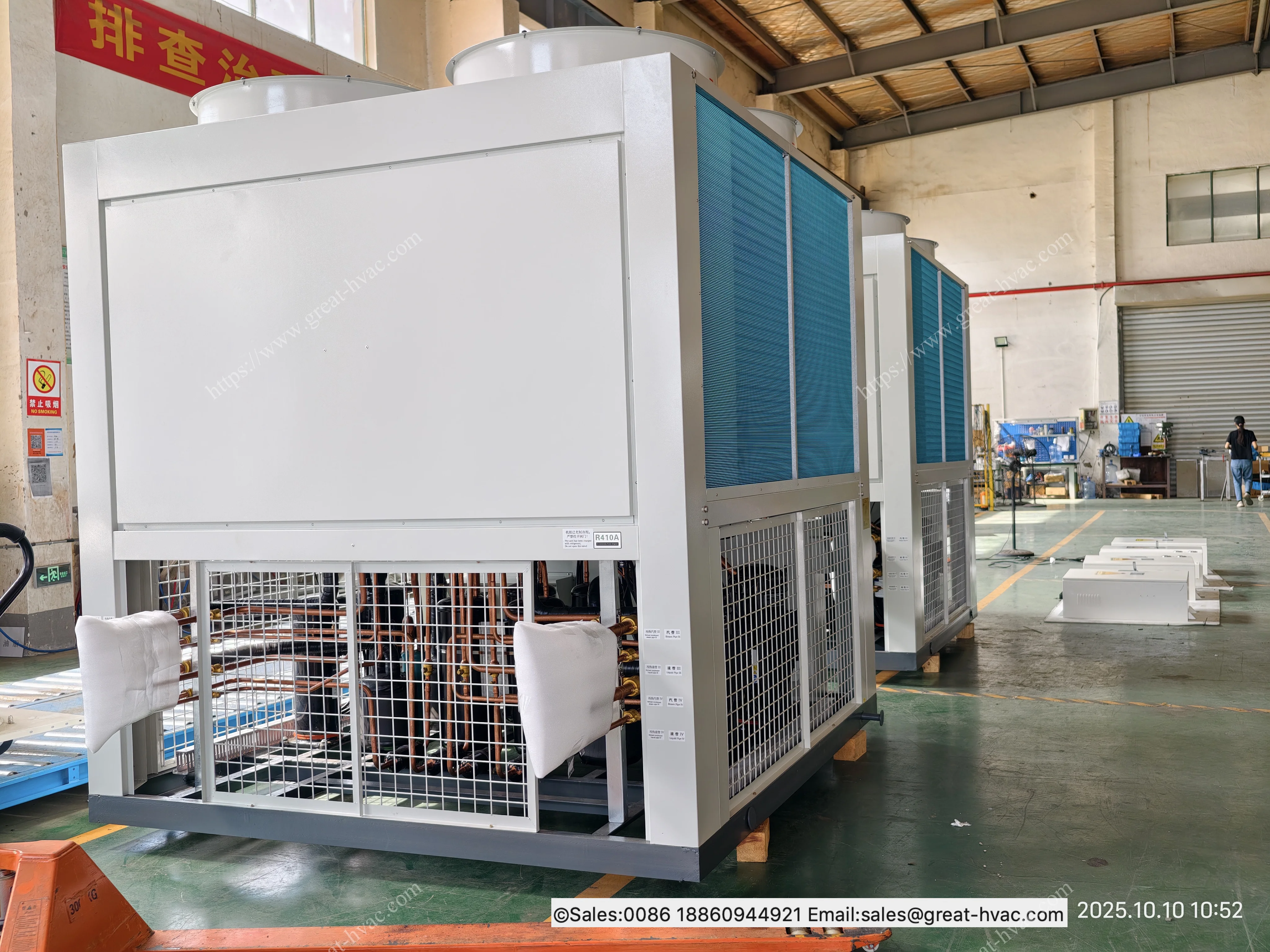 AL-KO Rooftop Air Conditioning Constant Temperature & Humidity Unit