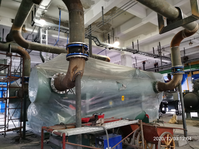 西藏食品工業約克冷凍鹽水機組RWKII100-BC客服電話 宿遷碧諾環保科技供應