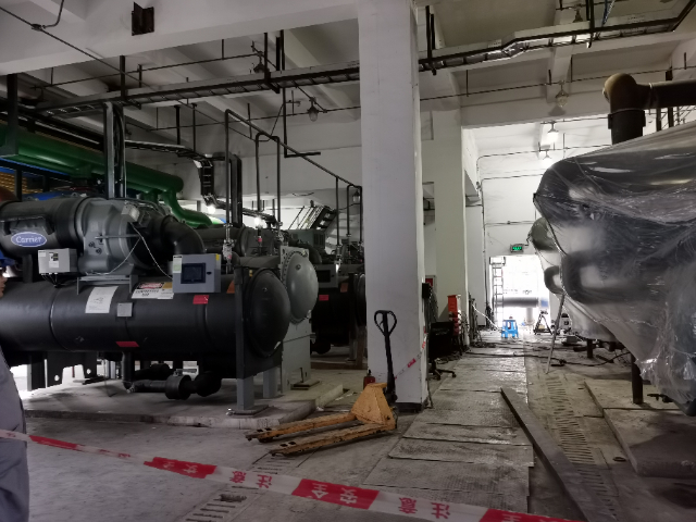 广东化工约克冷冻盐水机组RWKII100-BC,约克冷冻盐水机组RWKII100-BC