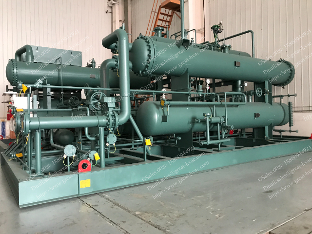 北京六氟磷酸鋰工廠乙二醇制冷機組生產企業 宿遷碧諾環保科技供應