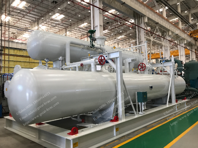 河南冷庫工程乙二醇制冷機組供應商家 宿遷碧諾環保科技供應