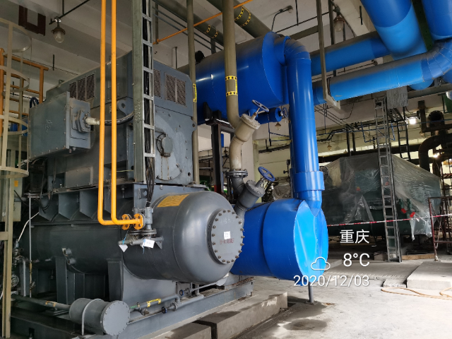 甘肃约克冷冻盐水机组RWKII100-BC成交价,约克冷冻盐水机组RWKII100-BC