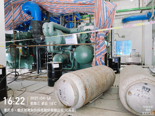 甘肃约克冷冻盐水机组RWKII100-BC成交价,约克冷冻盐水机组RWKII100-BC