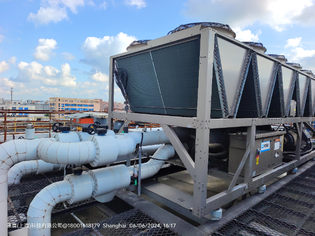 湖北化工約克風(fēng)冷熱泵螺桿冷水機(jī)YSPA0770YE熱泵機(jī)組 宿遷碧諾環(huán)?？萍脊?yīng)