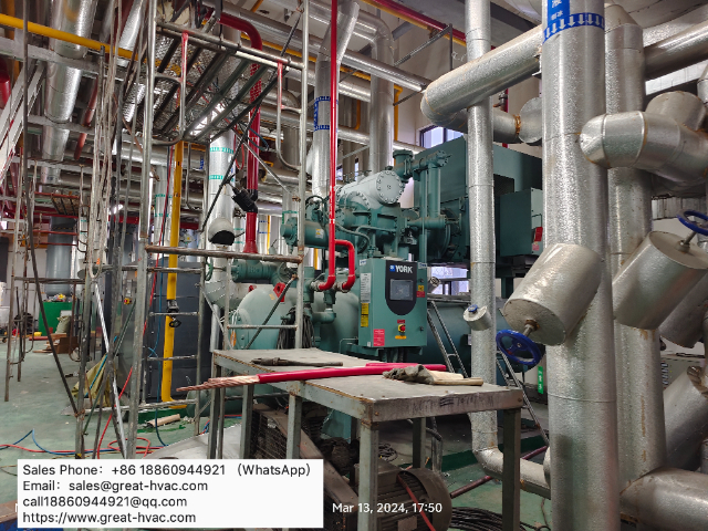 河北制造约克螺杆压缩机RWKII55-CM厂家电话,约克螺杆压缩机RWKII55-CM