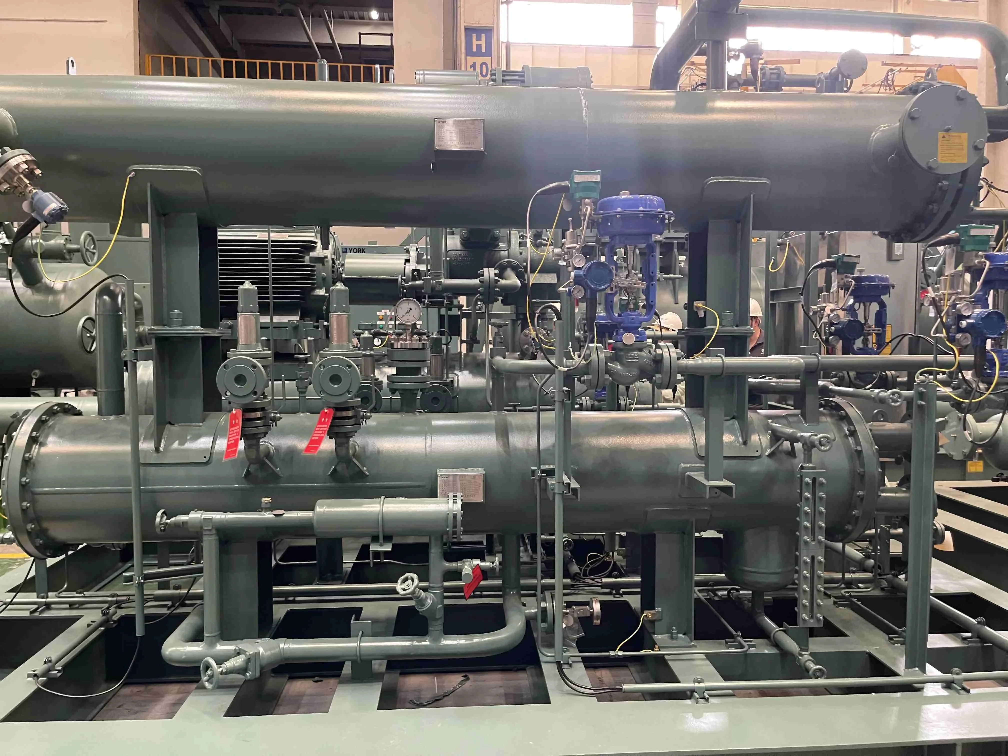 Gas Compression Module Oil Rig What Is a Gas Compression System in Industrial Applications?