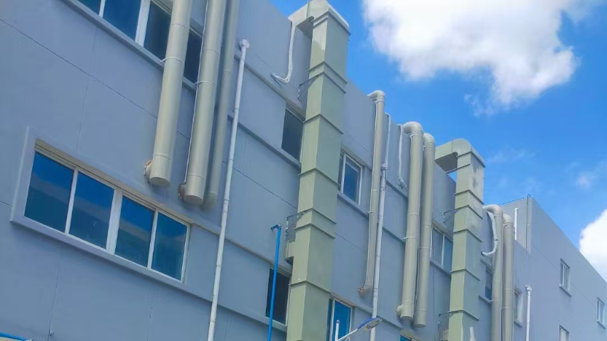 江西不銹鋼實驗室通風系統哪里有 誠信服務 昆山市大禾實驗室設備供應