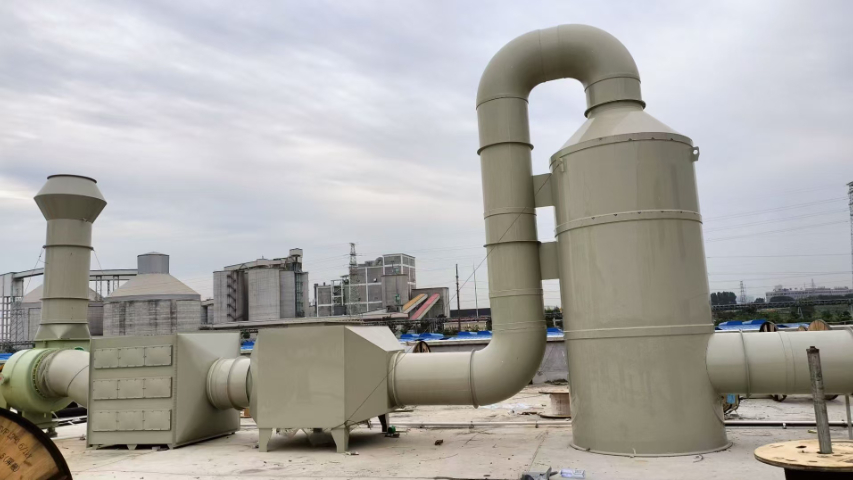 长宁区全钢实验室通风系统,实验室通风系统