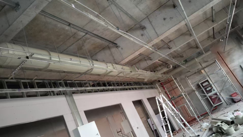 连云港玻璃钢实验室通风系统怎么知道是否合格,实验室通风系统