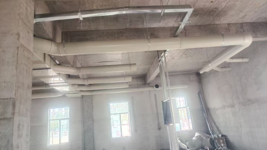 山東玻璃鋼實驗室通風系統可以上門測量嗎 誠信互利 昆山市大禾實驗室設備供應