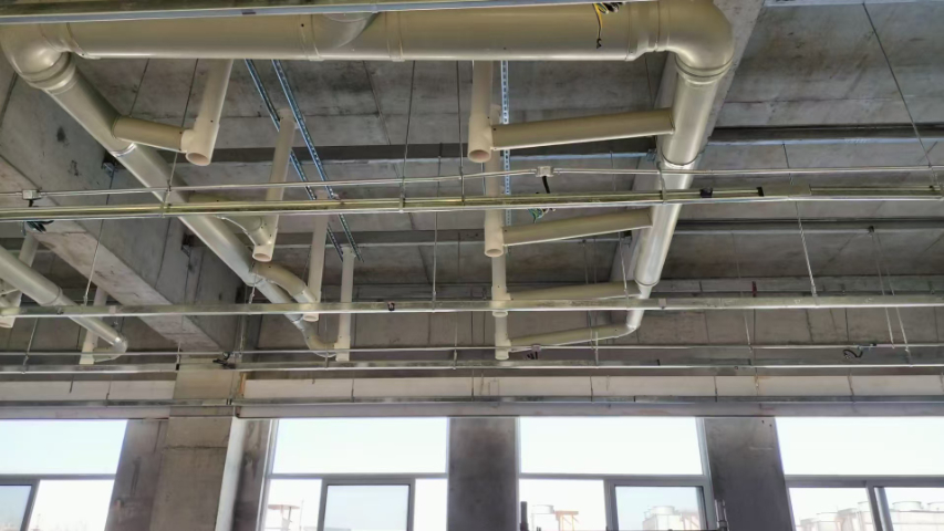 宝山区玻璃钢实验室通风系统怎么知道是否合格,实验室通风系统