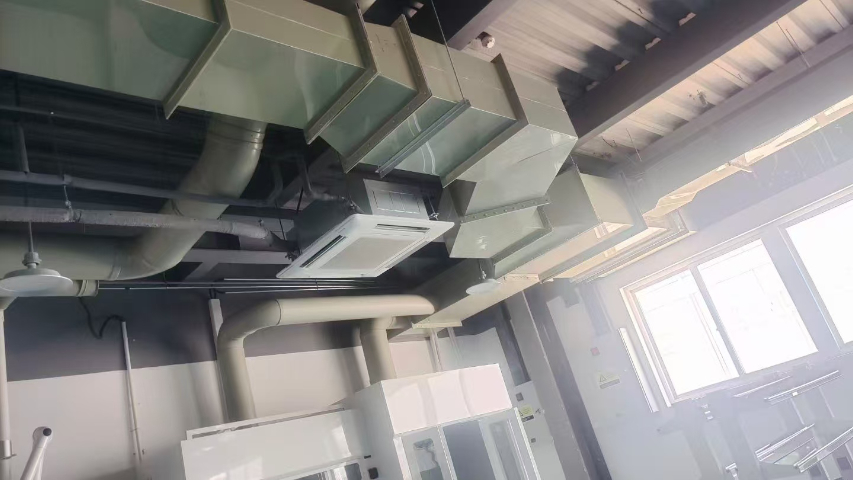 连云港玻璃钢实验室通风系统怎么知道是否合格