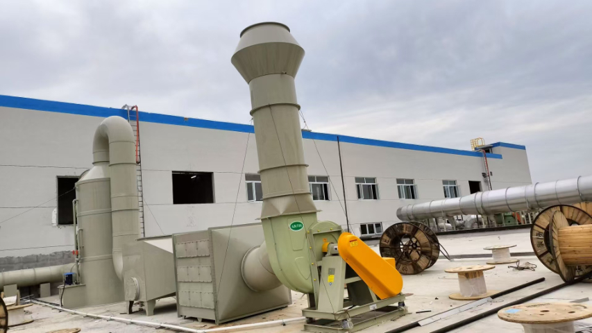 靜安區玻璃鋼實驗室通風系統 誠信為本 昆山市大禾實驗室設備供應