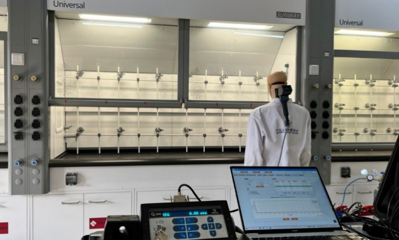 连云港玻璃钢通风柜有专安装团队吗