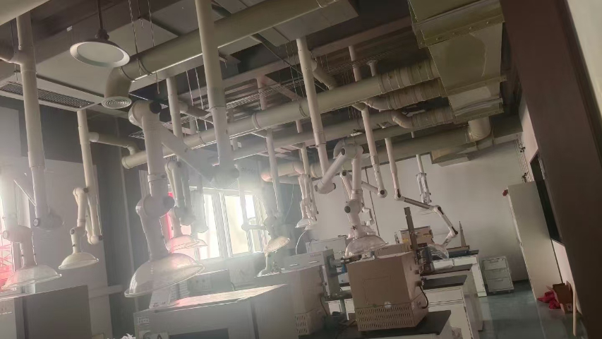 山東玻璃鋼實驗室通風系統可以提供售后服務嗎 誠信為本 昆山市大禾實驗室設備供應