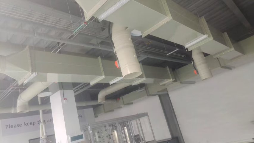 闵行区PP实验室通风系统附近有吗,实验室通风系统
