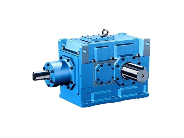 B系列齿轮箱减速机批量采购 温州超然减速机械科技供应