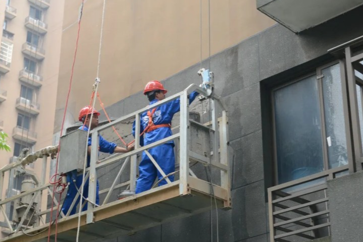 酒店外墙翻新常见问题,外墙翻新