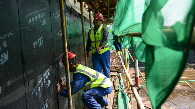 柯桥区怎样外墙防水售后服务