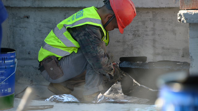 钱塘区定制屋面防水装饰