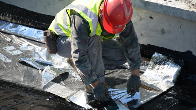 溫州品牌屋面防水哪家好 服務(wù)至上 杭州藍(lán)盾建筑科技供應(yīng)