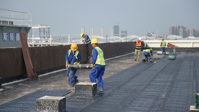 濱江區(qū)住宅屋面防水裝飾 客戶至上 杭州藍(lán)盾建筑科技供應(yīng)