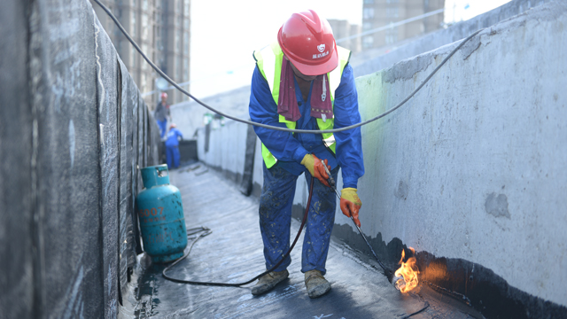 滨江区地方屋面防水价格多少,屋面防水