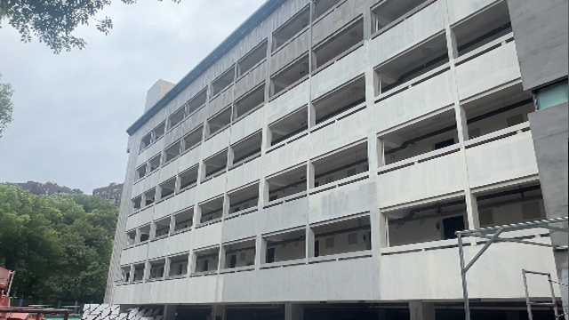 湖南裝配式外墻翻新施工 和諧共贏 杭州藍盾建筑科技供應