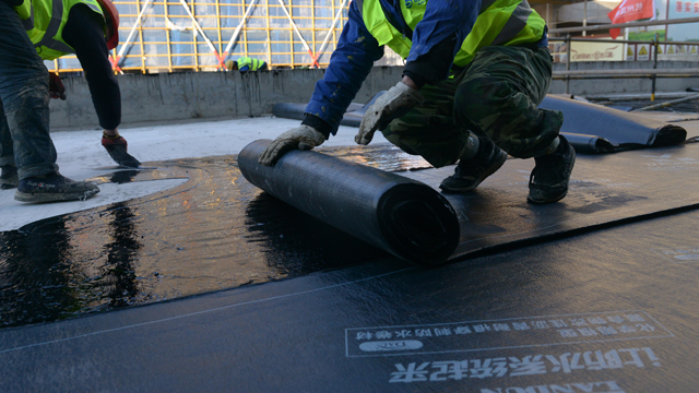 台州屋面防水报价