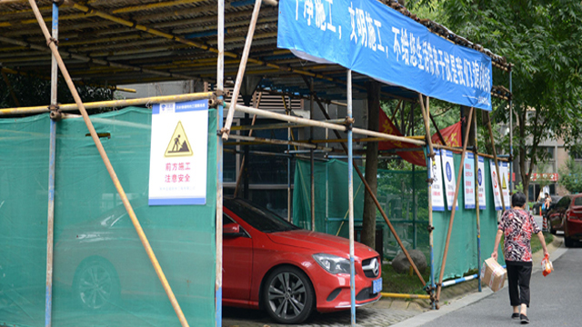 萧山区标准外墙维修案例,外墙维修