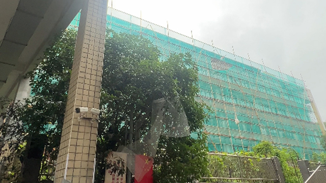 舟山智能化外墙翻新案例,外墙翻新