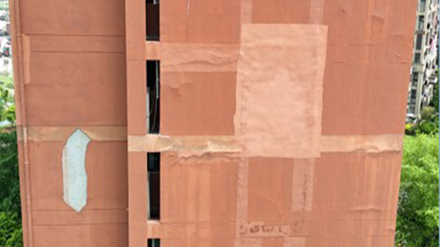 拱墅区技术外墙维修