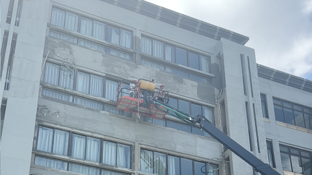 臨安區(qū)加工外墻防水案例 來(lái)電咨詢 杭州藍(lán)盾建筑科技供應(yīng)