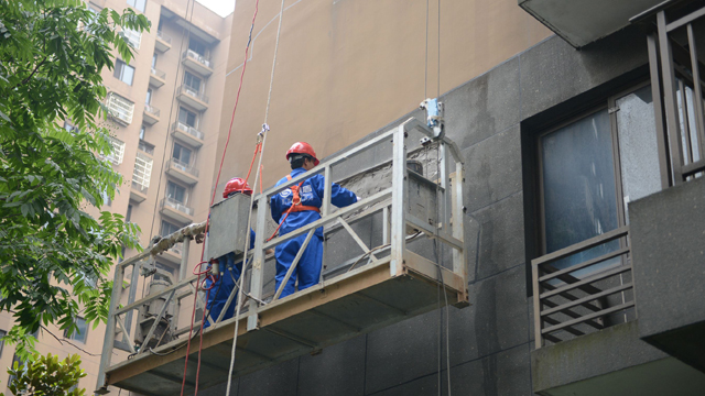 平湖资质外墙维修什么价格,外墙维修