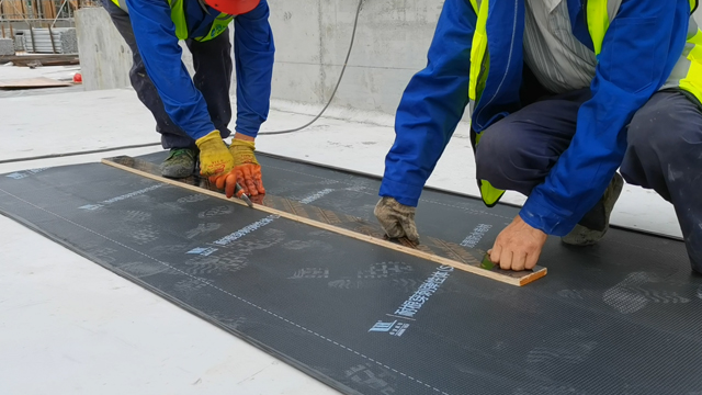 钱塘区酒店屋面防水项目,屋面防水