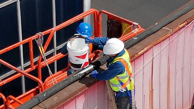 海寧住宅防水補(bǔ)漏價(jià)格多少 創(chuàng)造輝煌 杭州藍(lán)盾建筑科技供應(yīng)