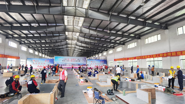 富阳区绿色防水补漏案例