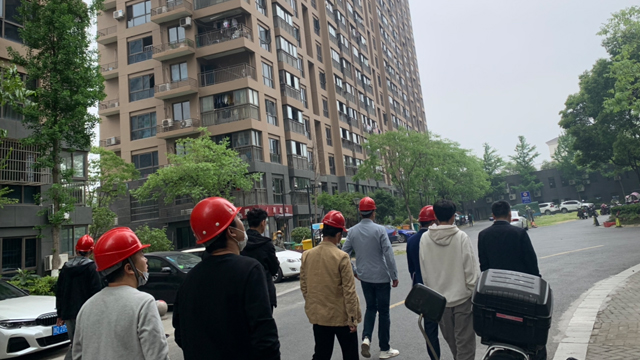 海宁品牌外墙维修项目